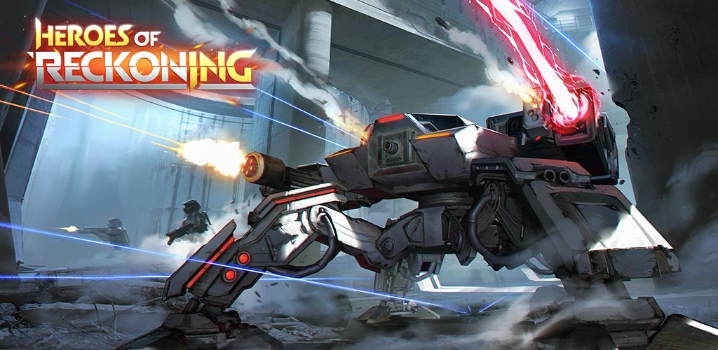 Heroes of Reckoning截圖