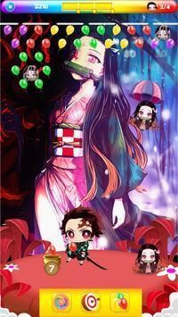 祢豆子救援泡泡射手截图