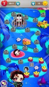 祢豆子救援泡泡射手截图