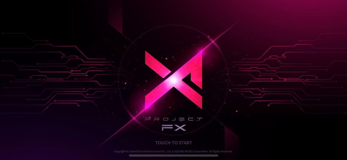 Project FX截圖