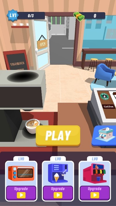 去喝咖啡吧截图