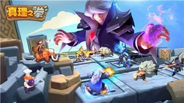真理之拳截图