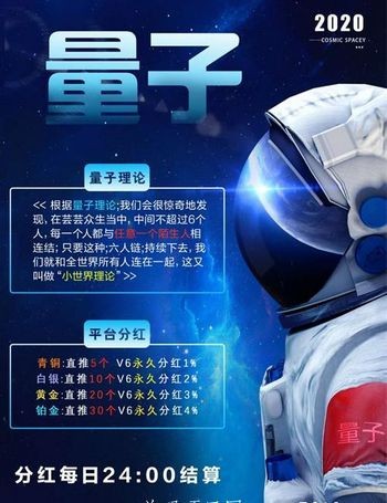 量子科技截圖