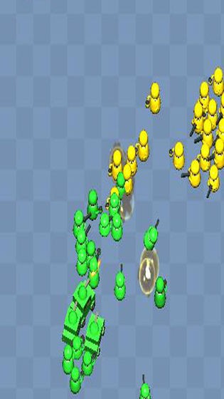 绿帽兵团战争截图