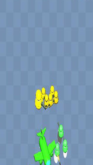 绿帽兵团战争截图