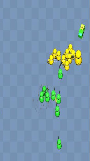 绿帽兵团战争截图