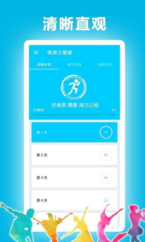 體質(zhì)小管家