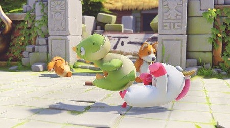 動物派對截圖