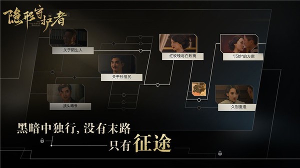 隱形守護者截圖