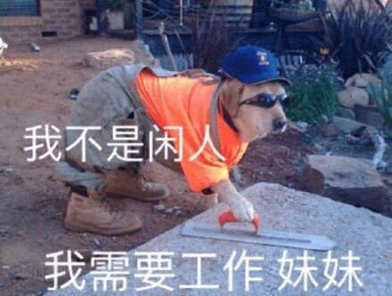 抖音打工人表情包2020截圖
