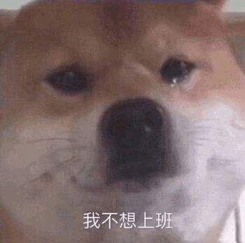 抖音打工人表情包2020截圖