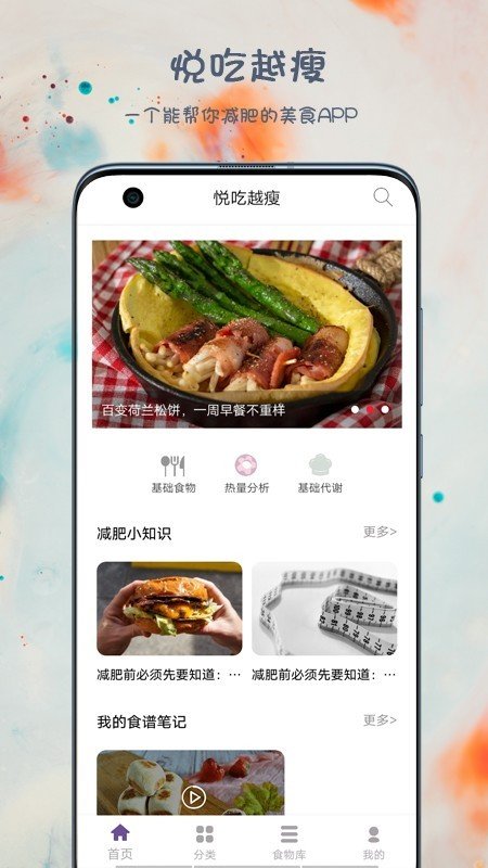 悅吃越瘦