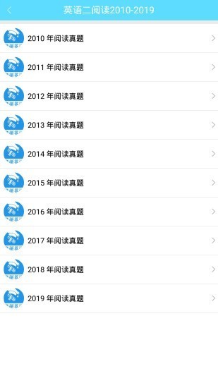 考研英語真題截圖