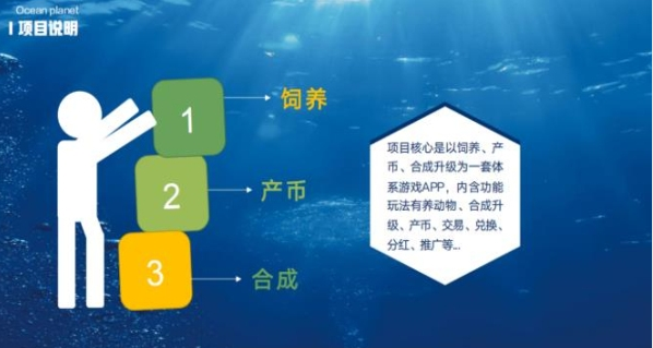 深海部落截圖