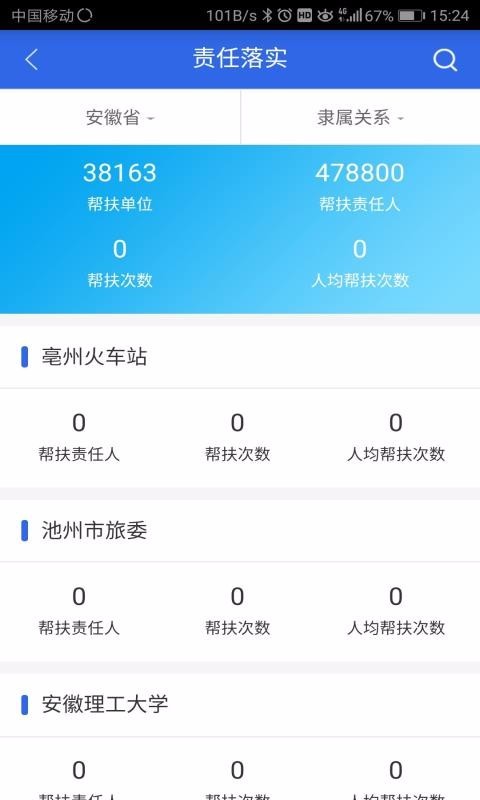 安徽扶貧截圖
