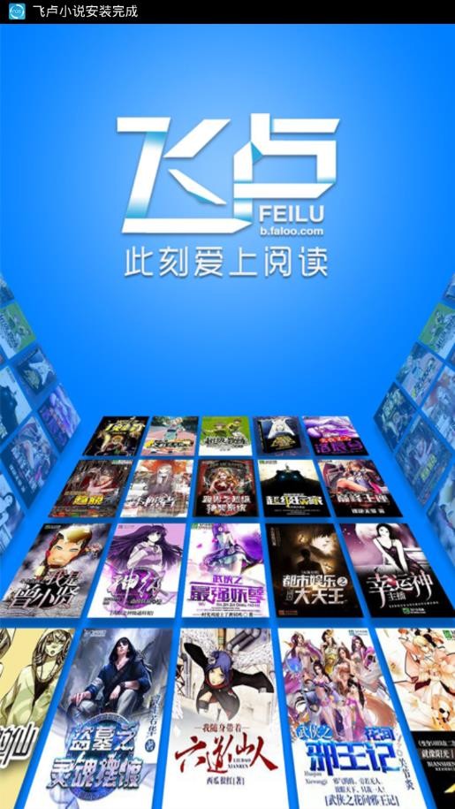 飛盧小說截圖