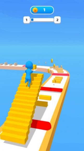 樓梯君沖浪截圖