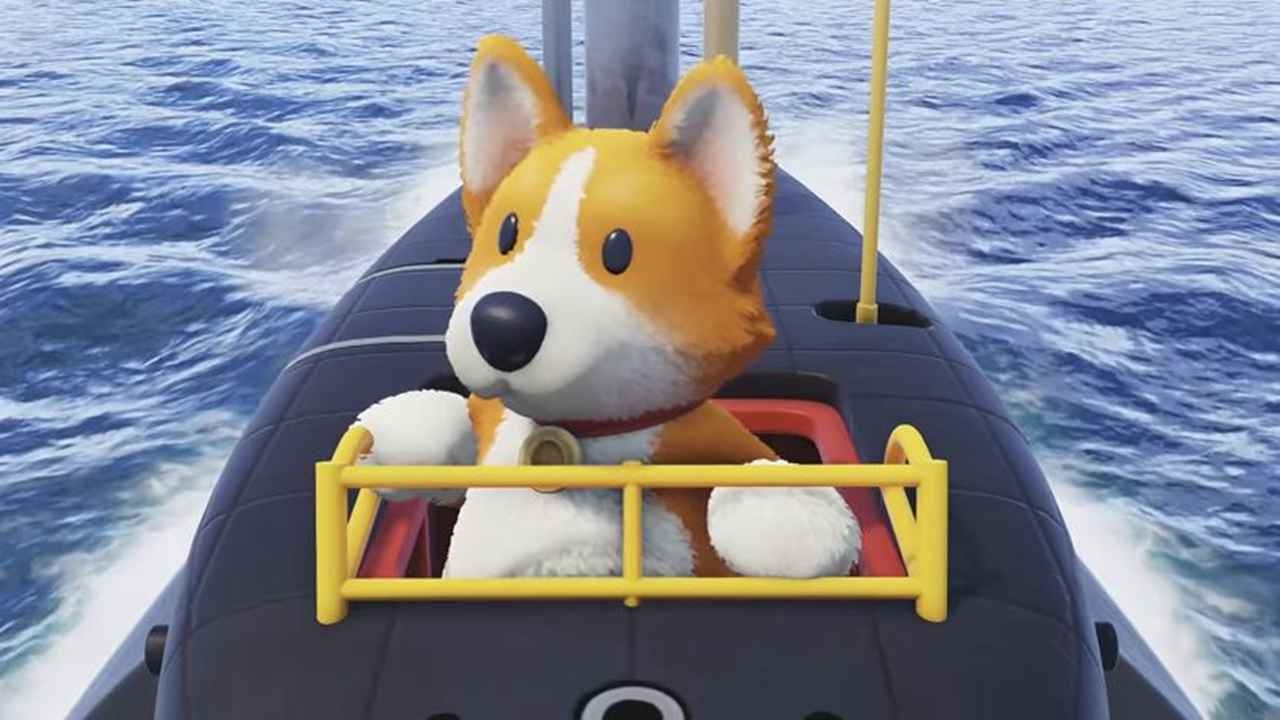 动物派对手游截图