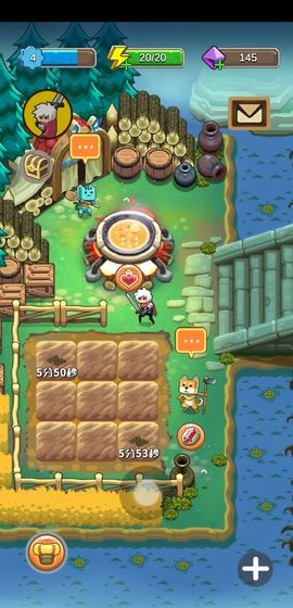 代号地滚侠手游截图