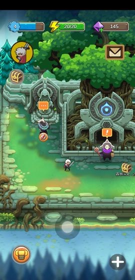 代号地滚侠手游截图