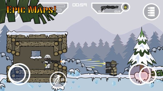 涂鸦军团2安卓版截图