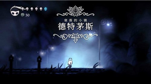 衰落的小镇德特茅斯