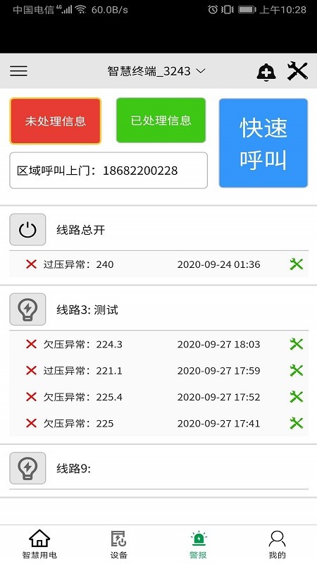 今日電工截圖