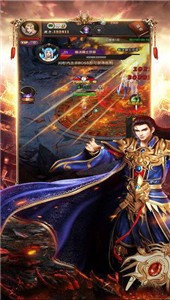 热血传奇怀旧服截图