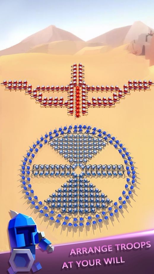 這是我的戰(zhàn)爭軍團(tuán)截圖