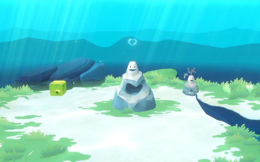 深海水族館世界安卓版截圖