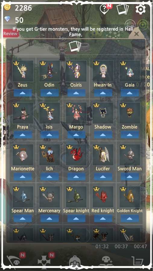 死灵法师安卓版截图