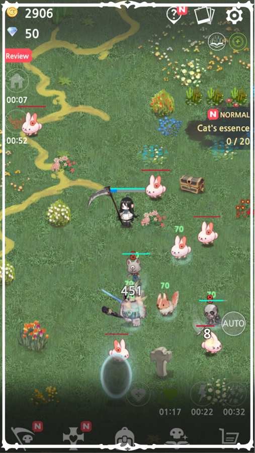 死灵法师安卓版截图