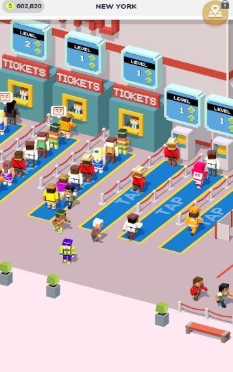 闲置的地铁大亨截图