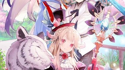 零之逆转测试版截图