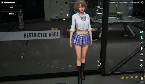 墮落玩偶女2號截圖