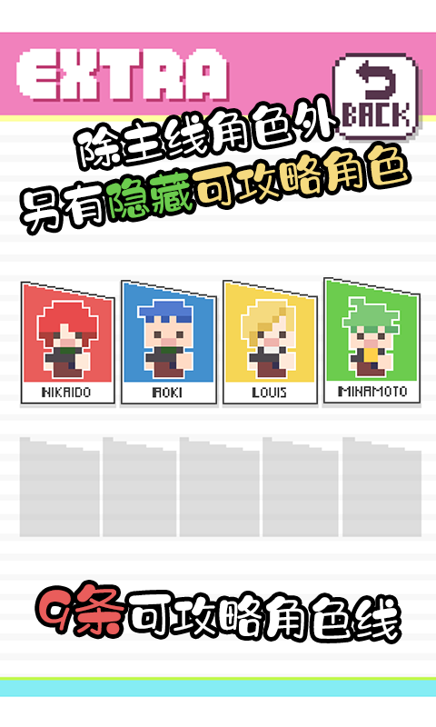 像素男友截圖