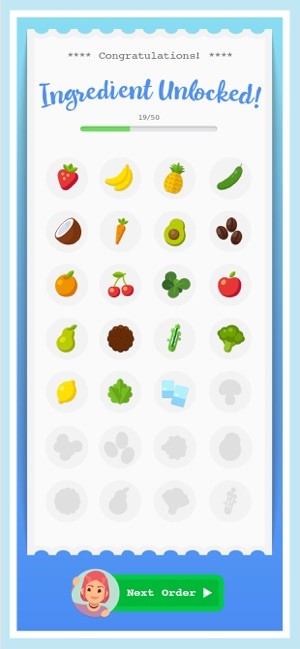 果汁摇摇乐截图