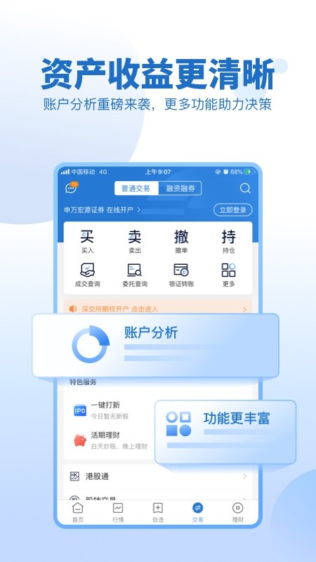 申萬宏源截圖