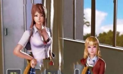 我的學(xué)園生活