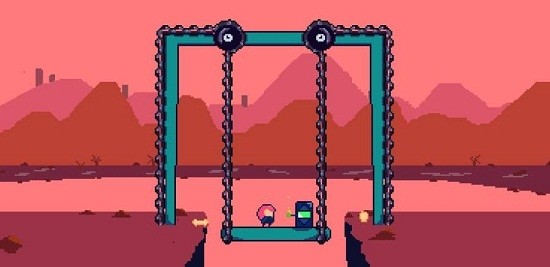 瑞秋與電梯截圖