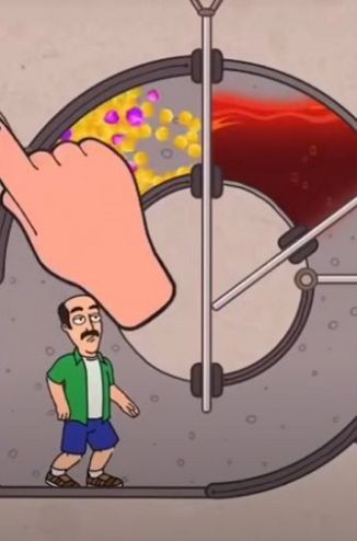 水道逃生游戏截图