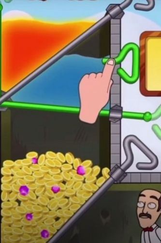 水道逃生游戏截图