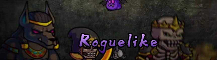 Roguelike游戏