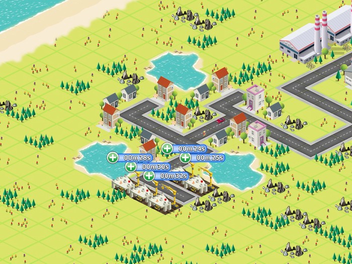 模拟城市我是市长截图