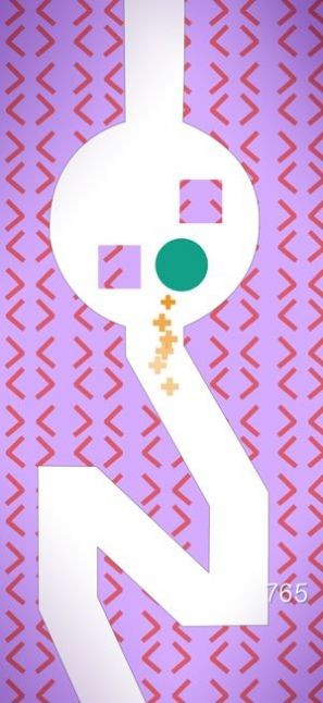 一定要逃跑截图1