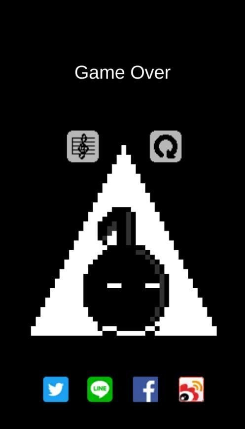不要停八分音符醬截圖