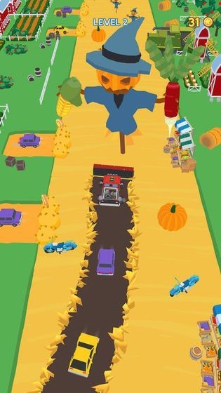 清理道路截圖