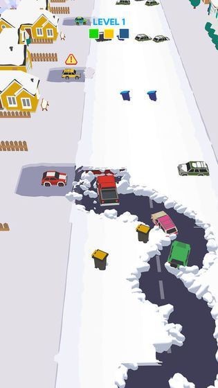 清理道路截圖