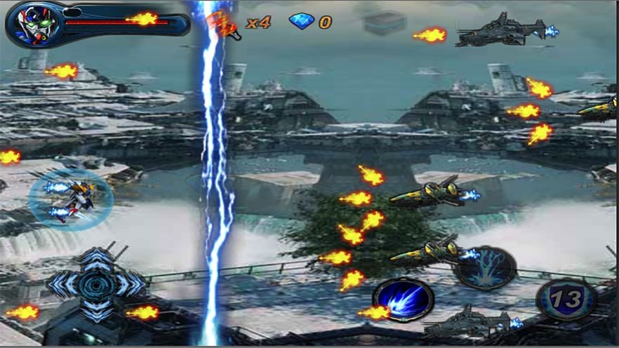 機甲武神覺醒截圖