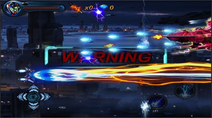機甲武神覺醒截圖